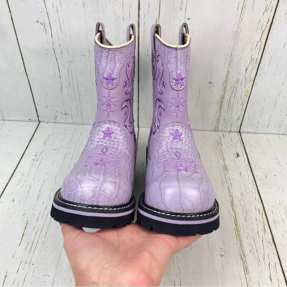 Roper Chunky‎ Western Wear Boots